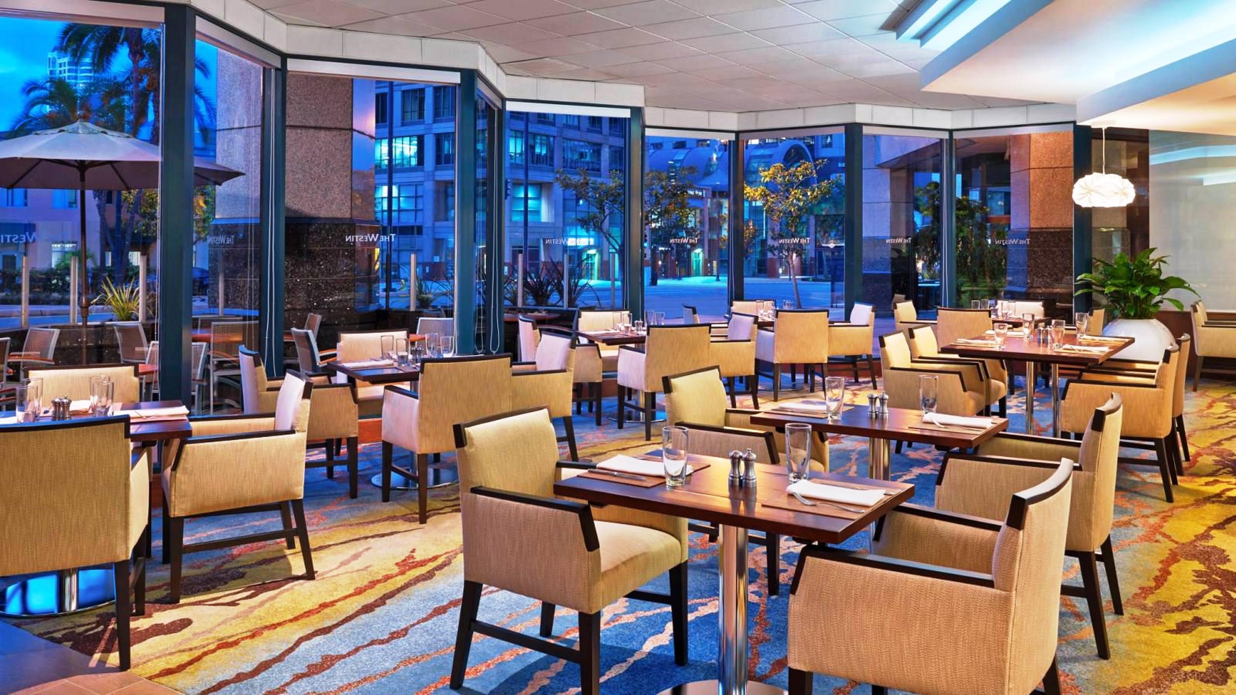 The Westin San Diego Bayview Buitenkant foto