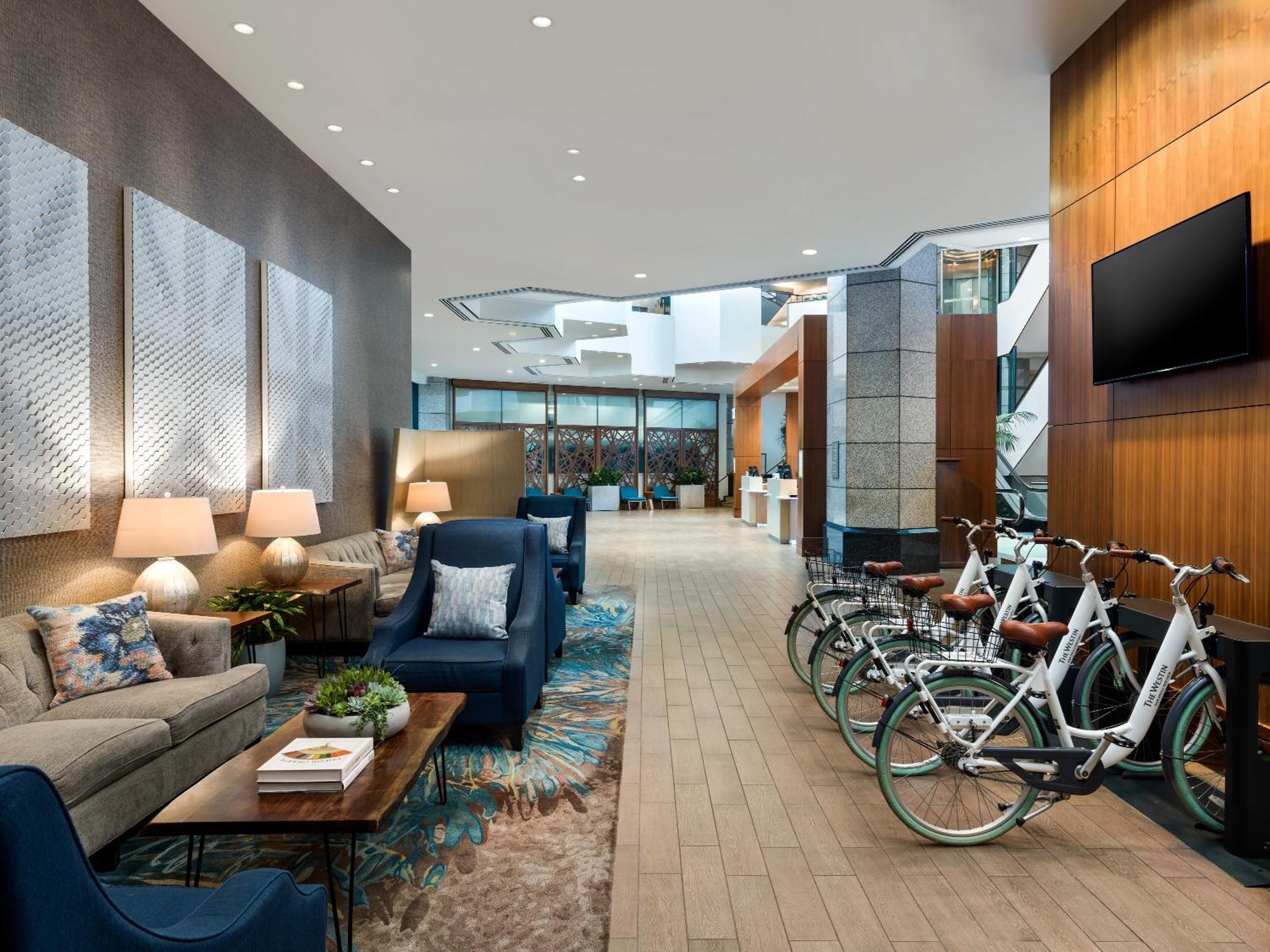 The Westin San Diego Bayview Buitenkant foto