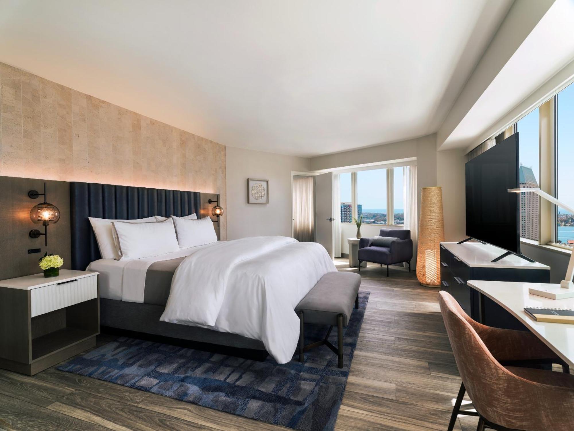 The Westin San Diego Bayview Buitenkant foto