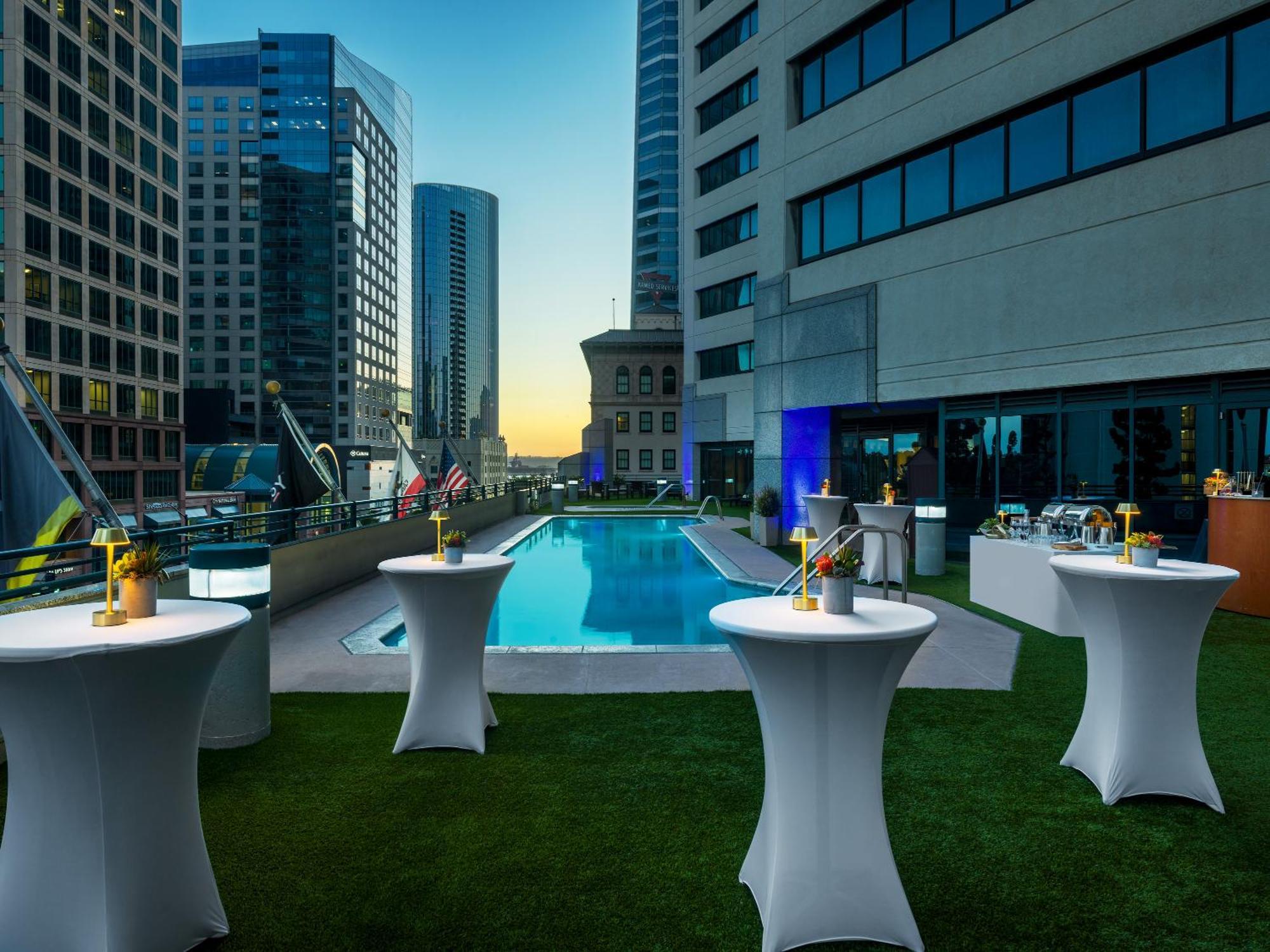 The Westin San Diego Bayview Buitenkant foto