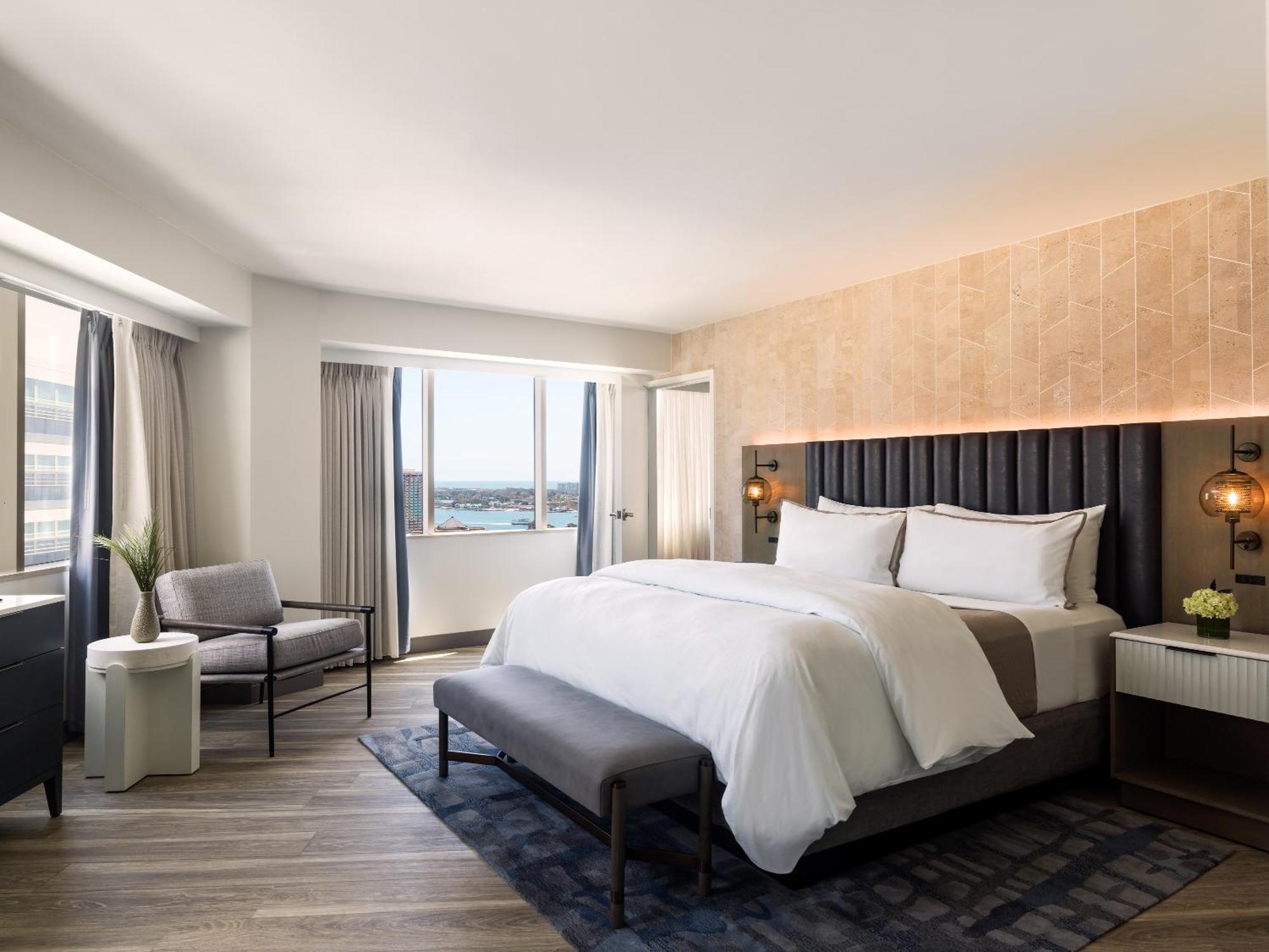 The Westin San Diego Bayview Buitenkant foto