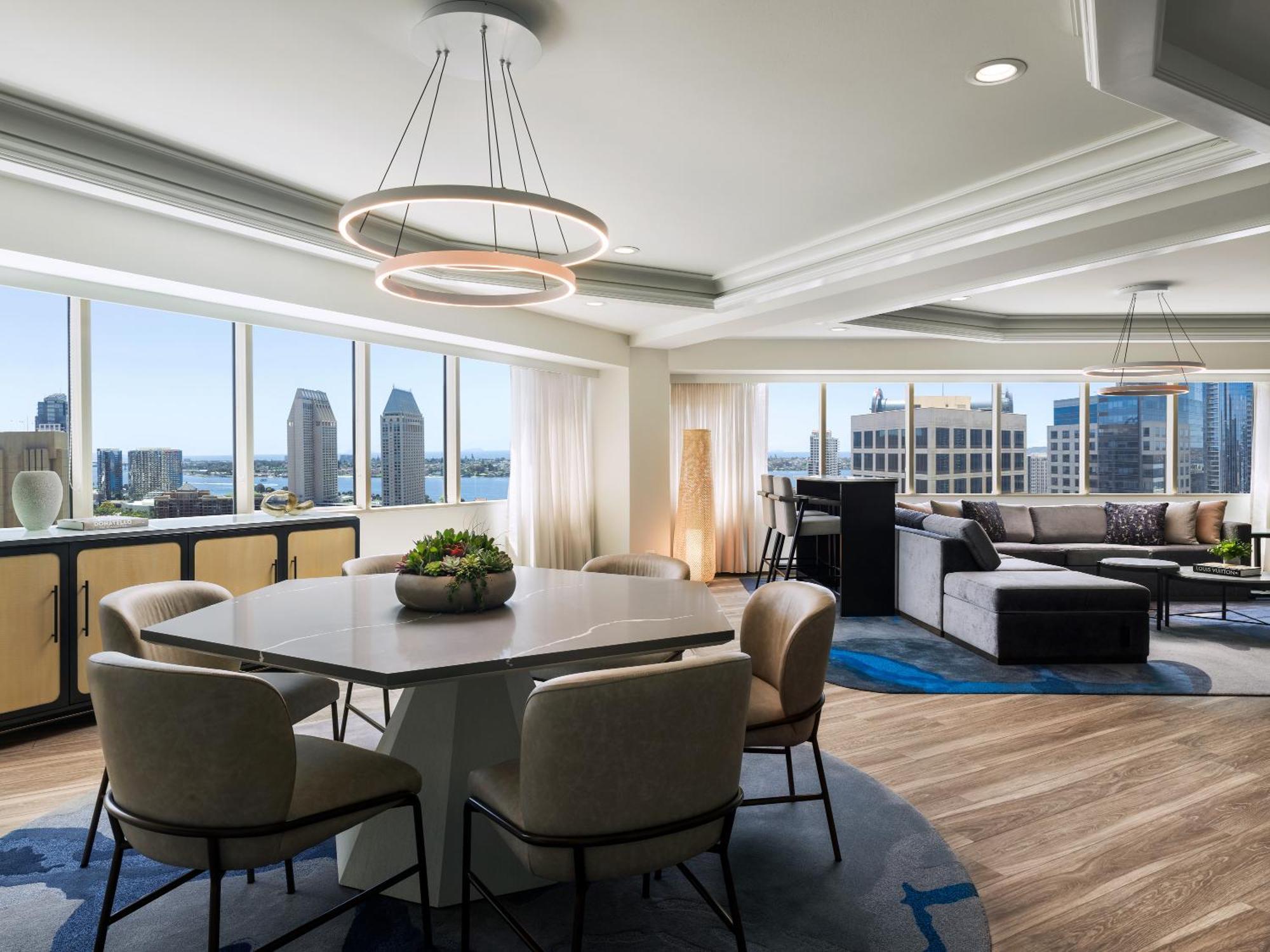 The Westin San Diego Bayview Buitenkant foto