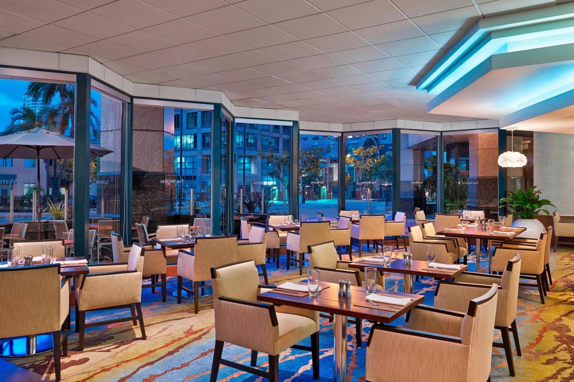 The Westin San Diego Bayview Buitenkant foto
