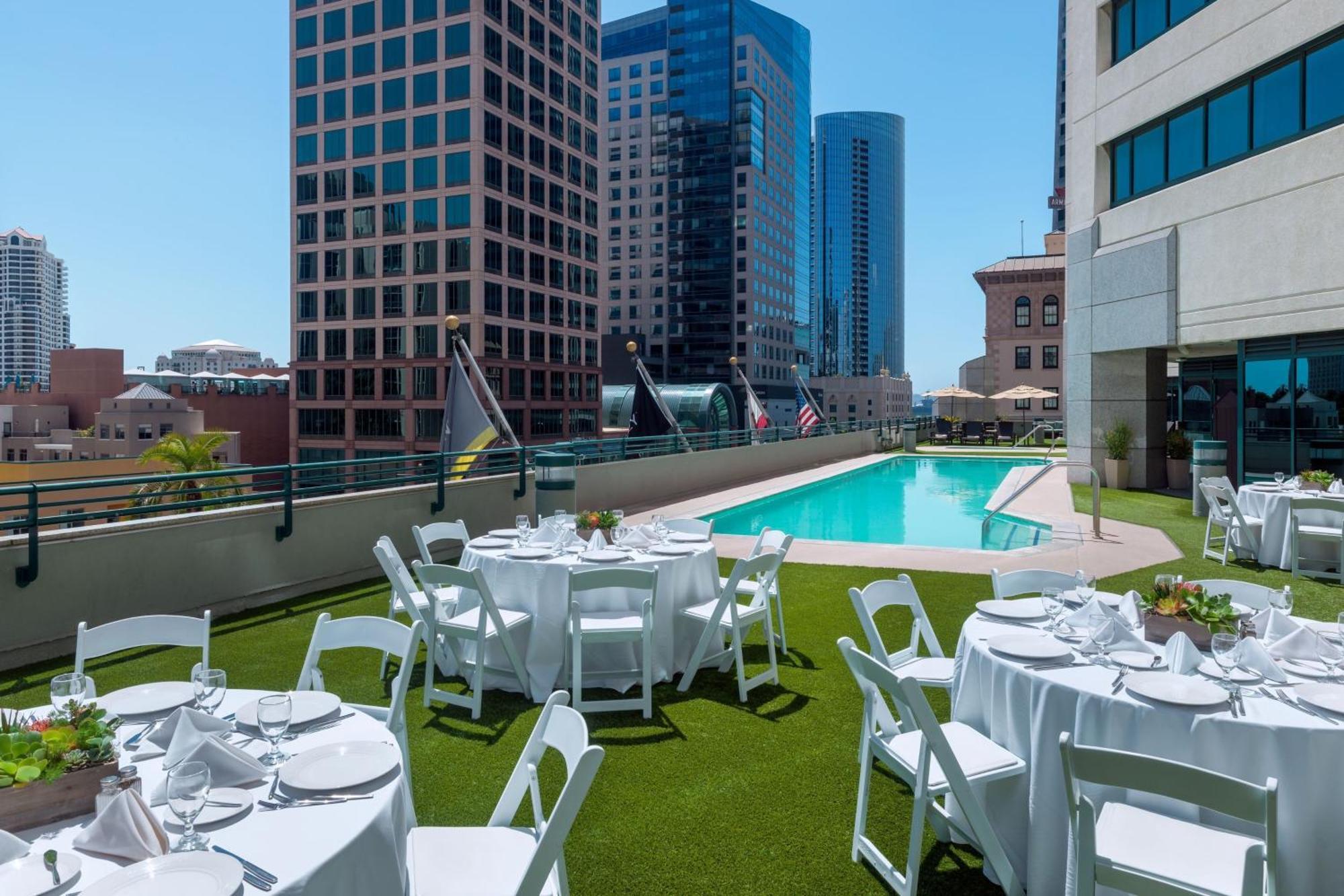 The Westin San Diego Bayview Buitenkant foto