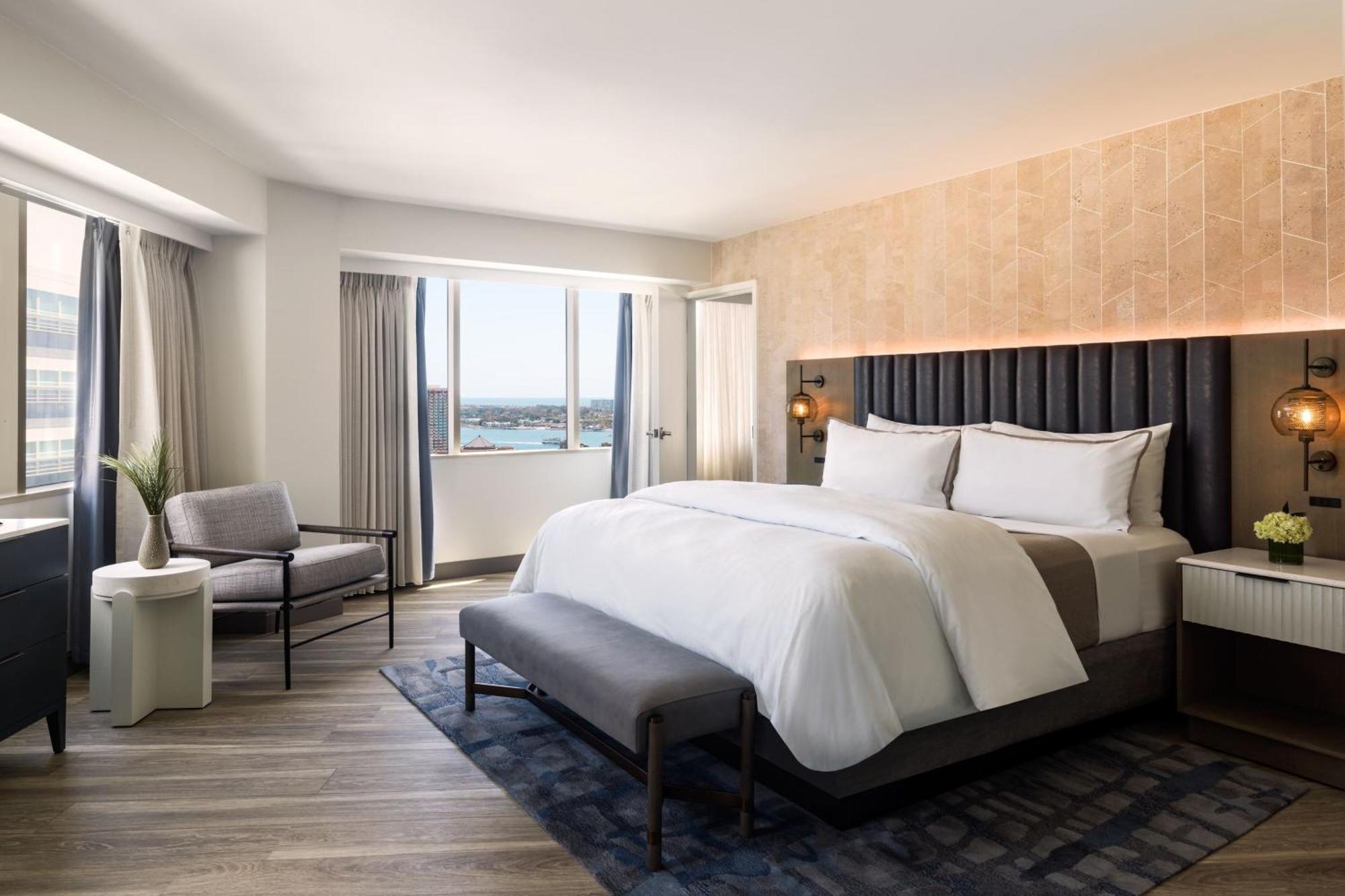 The Westin San Diego Bayview Buitenkant foto