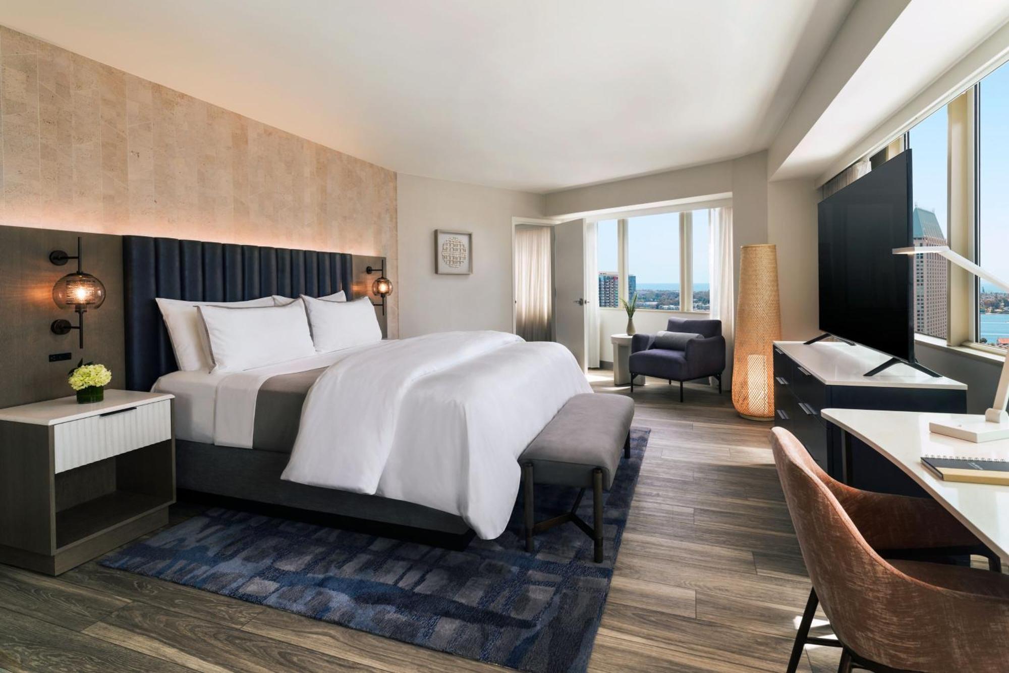The Westin San Diego Bayview Buitenkant foto