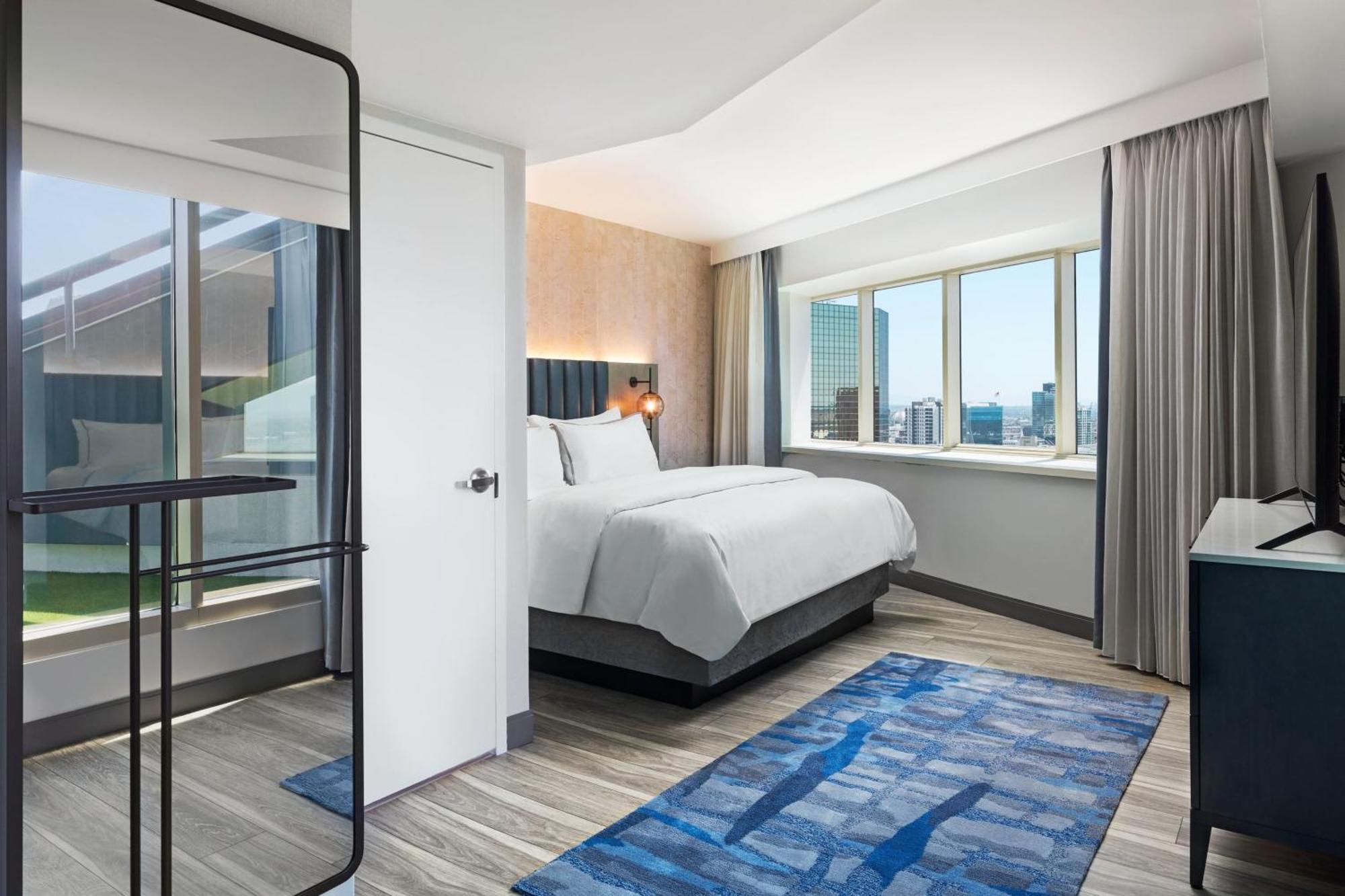 The Westin San Diego Bayview Buitenkant foto