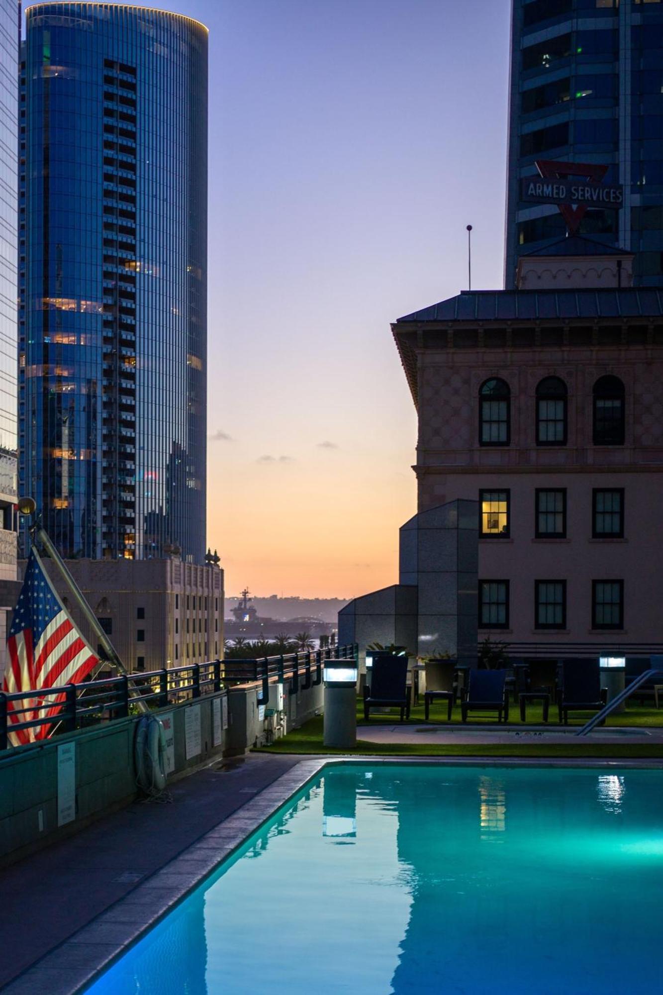 The Westin San Diego Bayview Buitenkant foto