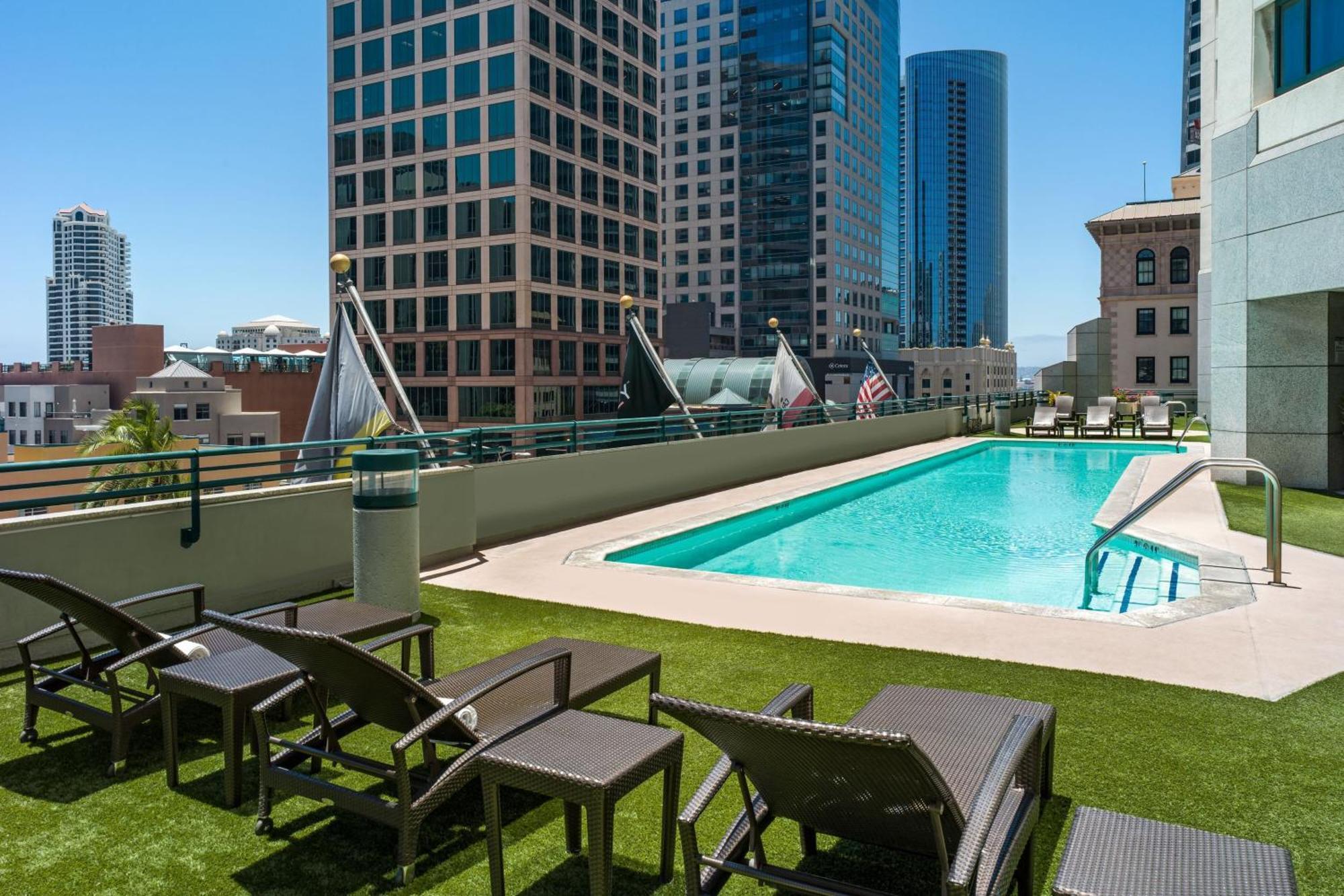 The Westin San Diego Bayview Buitenkant foto