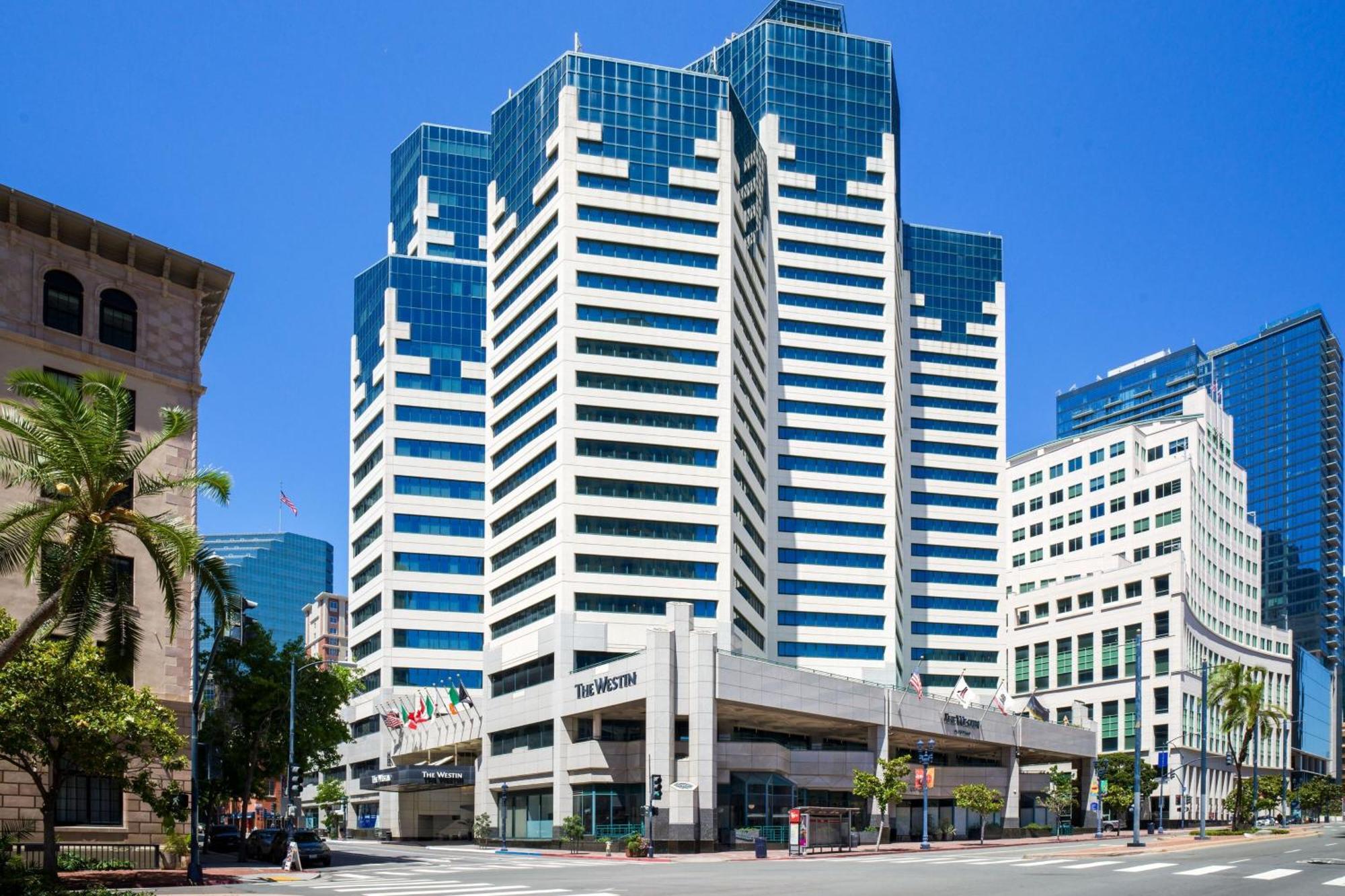The Westin San Diego Bayview Buitenkant foto