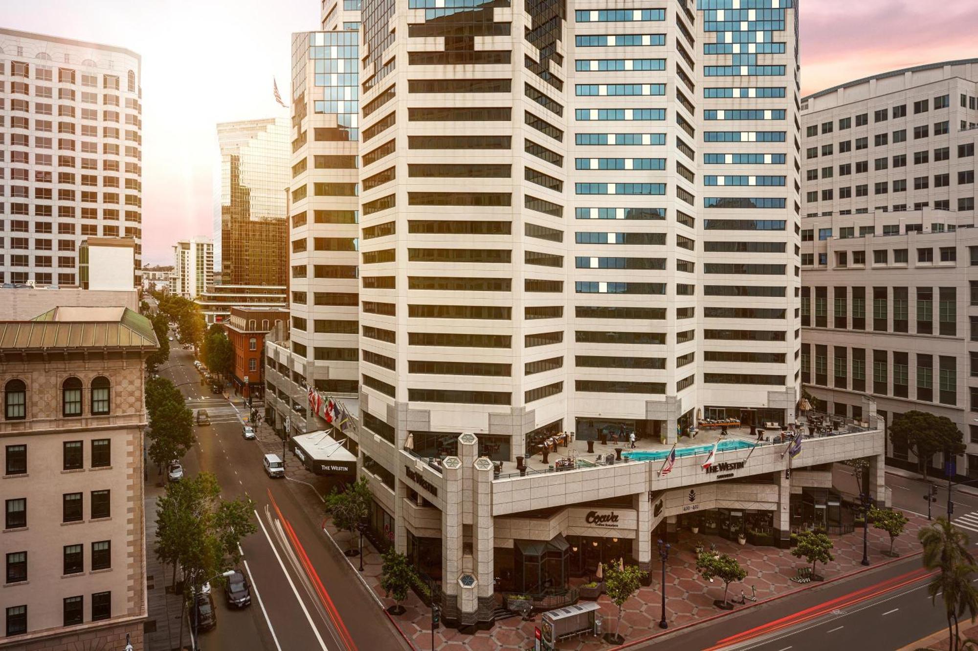The Westin San Diego Bayview Buitenkant foto